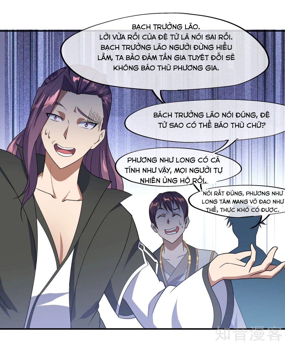 Chiến Hồn Tuyệt Thế Chap 35 - Next Chap 36