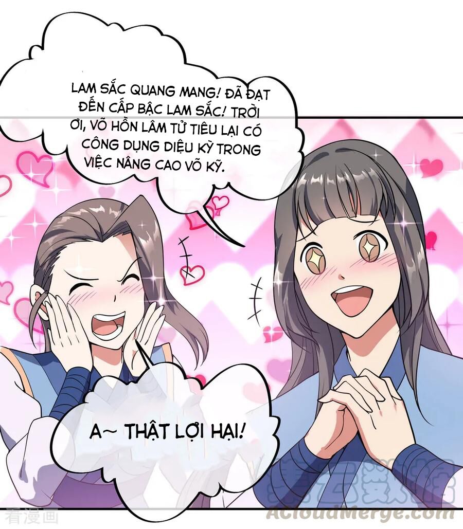 Chiến Hồn Tuyệt Thế Chap 54 - Next Chap 55