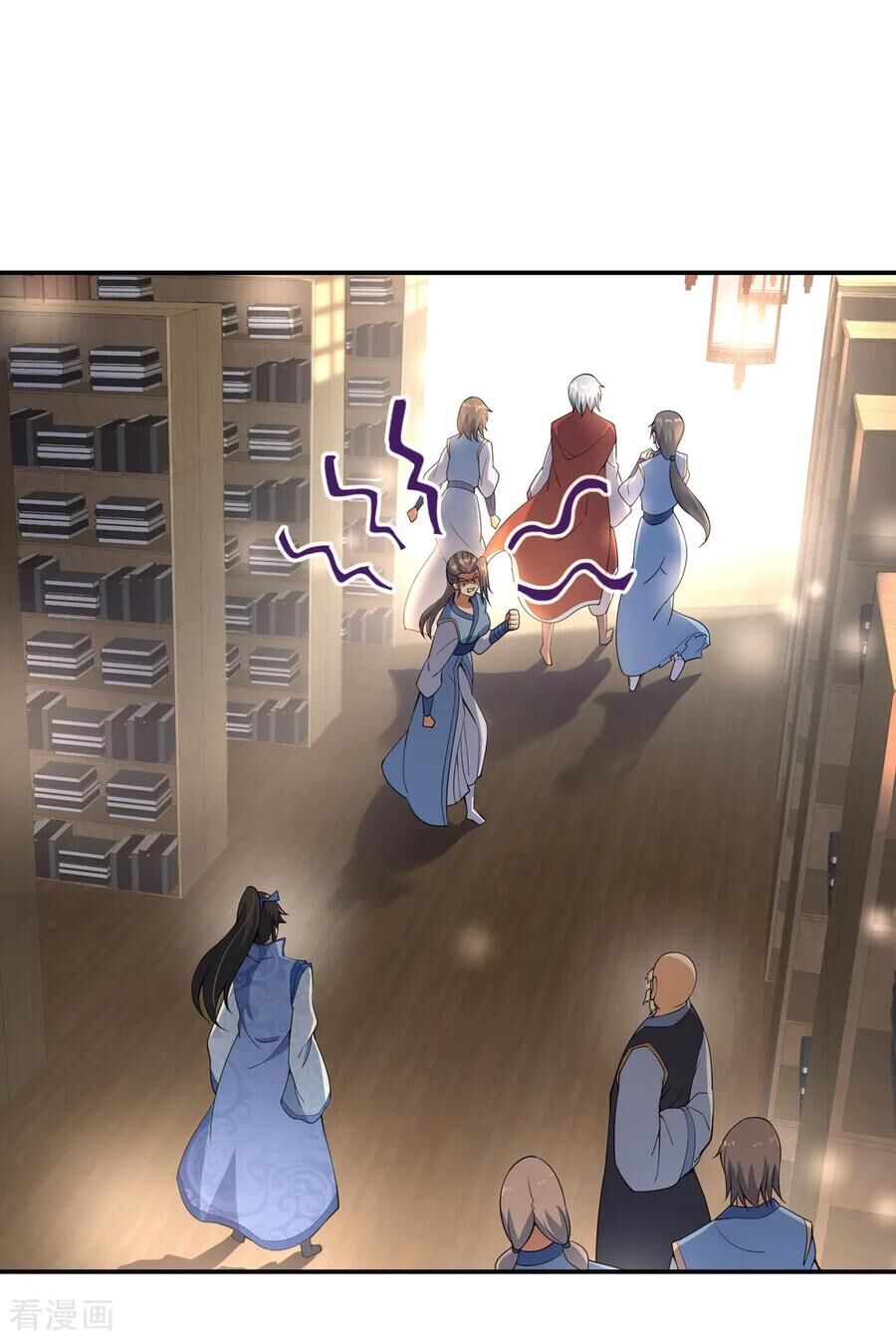 Chiến Hồn Tuyệt Thế Chap 56 - Next Chap 57