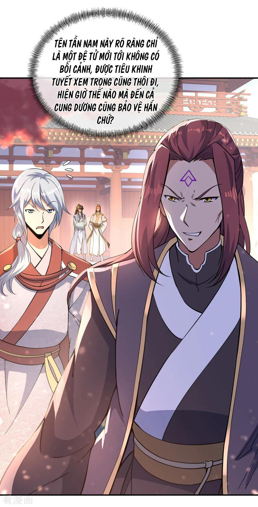 Chiến Hồn Tuyệt Thế Chap 59 - Next Chap 60