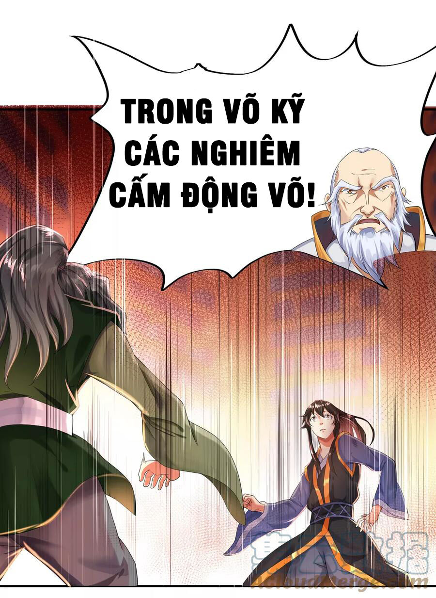Chiến Hồn Tuyệt Thế Chap 6 - Next Chap 7
