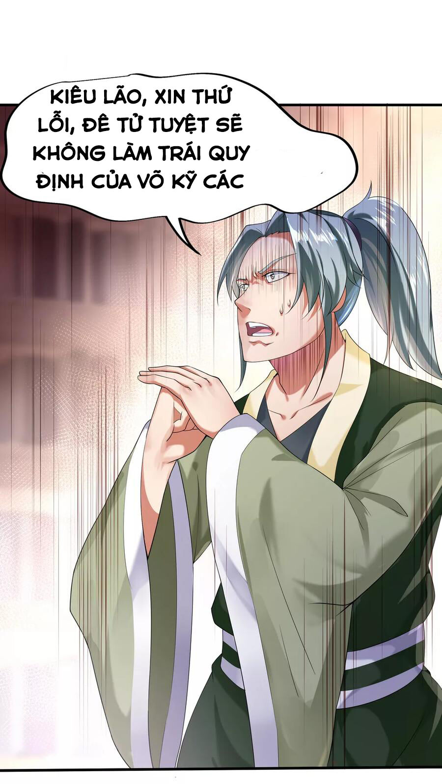 Chiến Hồn Tuyệt Thế Chap 6 - Next Chap 7