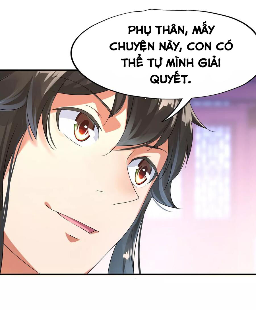 Chiến Hồn Tuyệt Thế Chap 6 - Next Chap 7