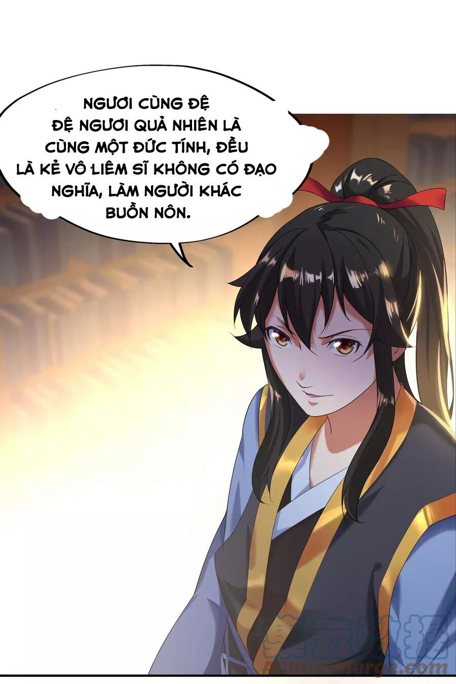 Chiến Hồn Tuyệt Thế Chap 6 - Next Chap 7