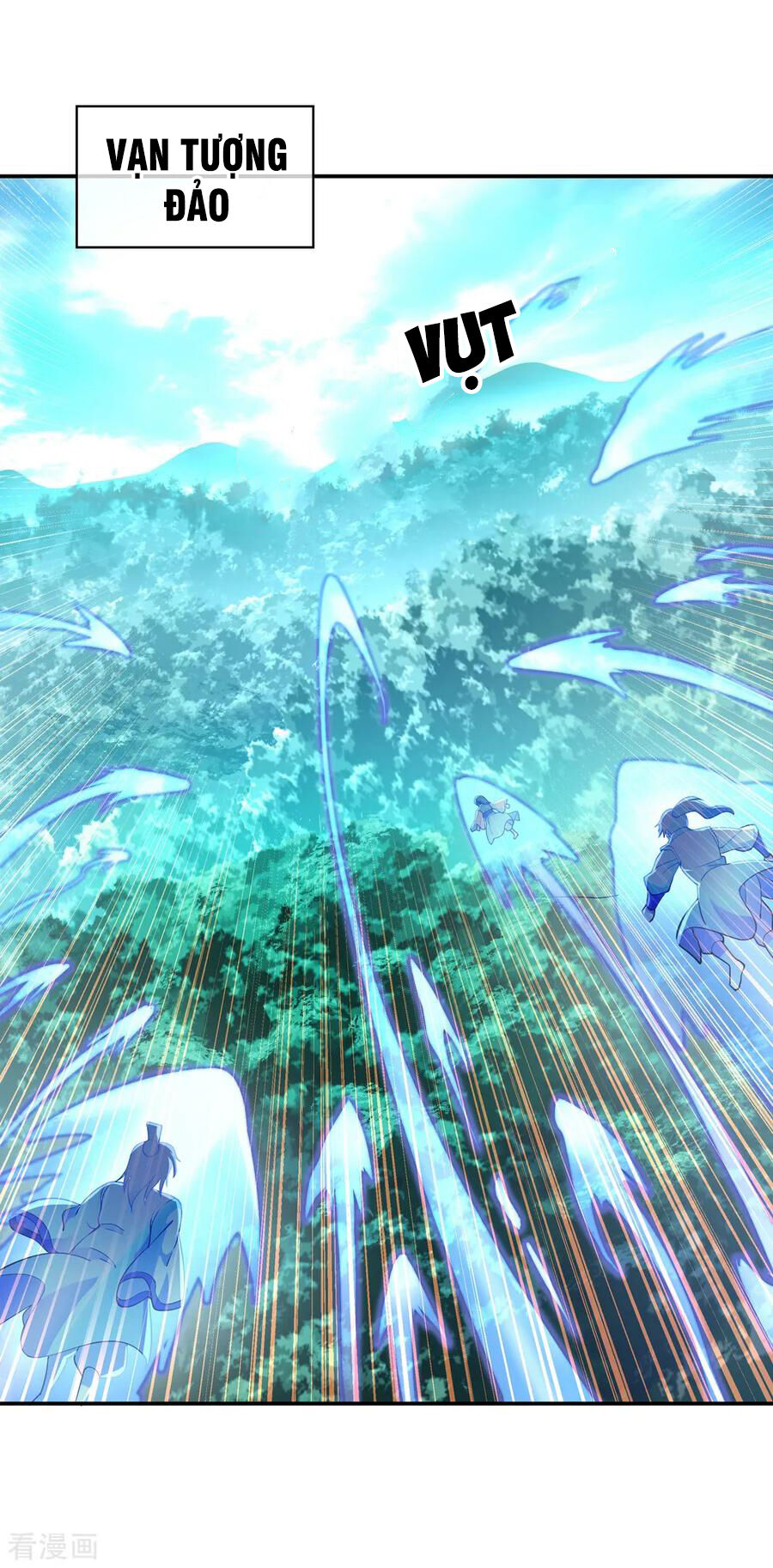 Chiến Hồn Tuyệt Thế Chap 62 - Next Chap 63