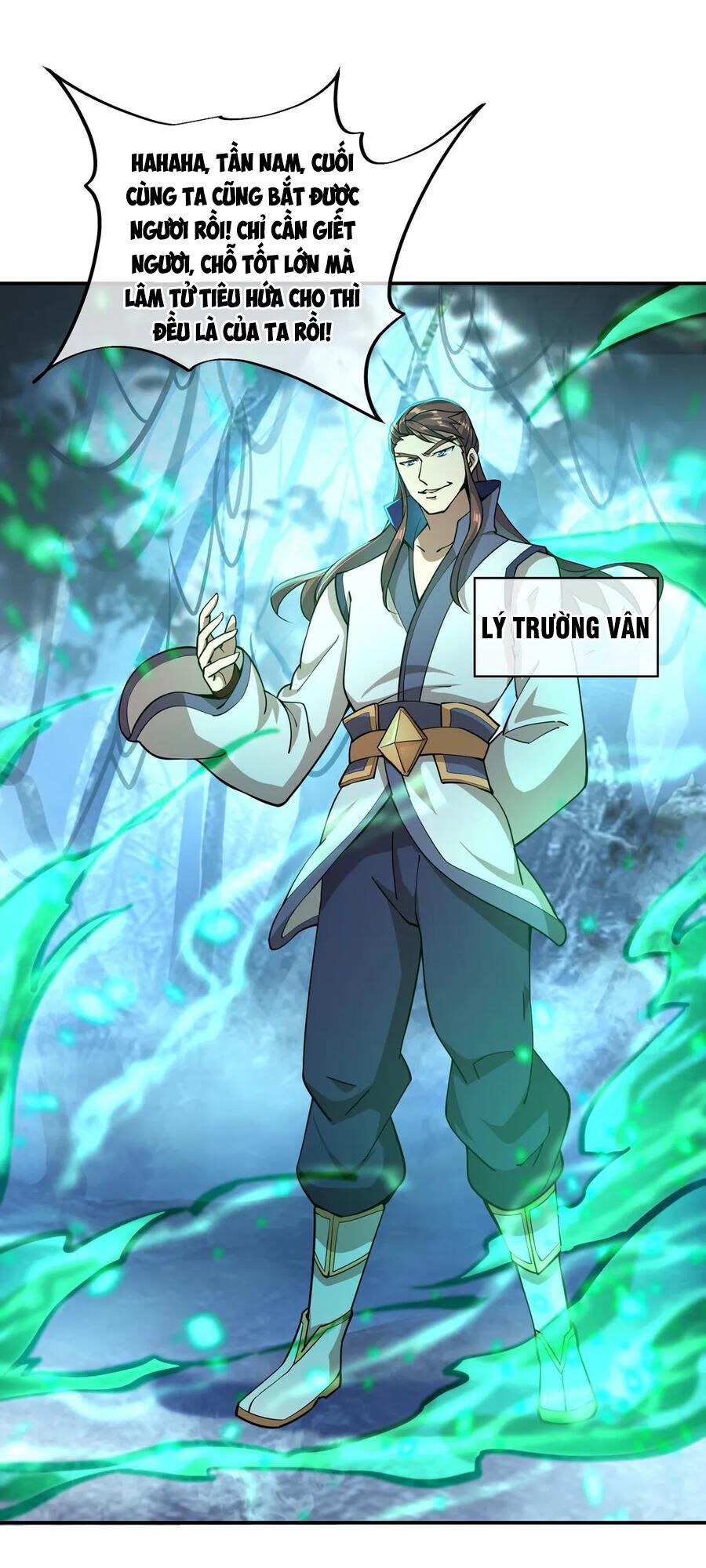 Chiến Hồn Tuyệt Thế Chap 62 - Next Chap 63