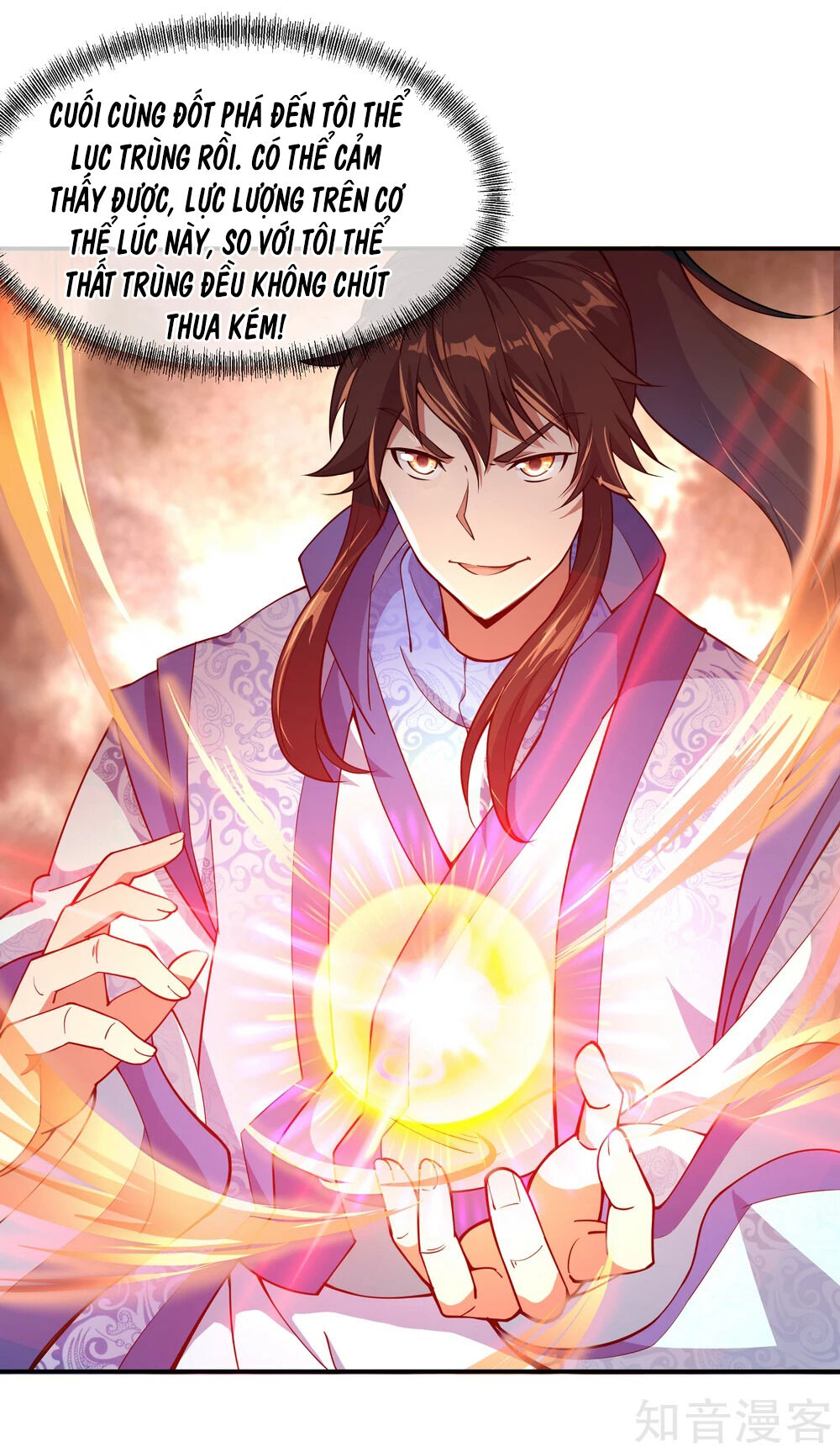 Chiến Hồn Tuyệt Thế Chap 64 - Next Chap 65