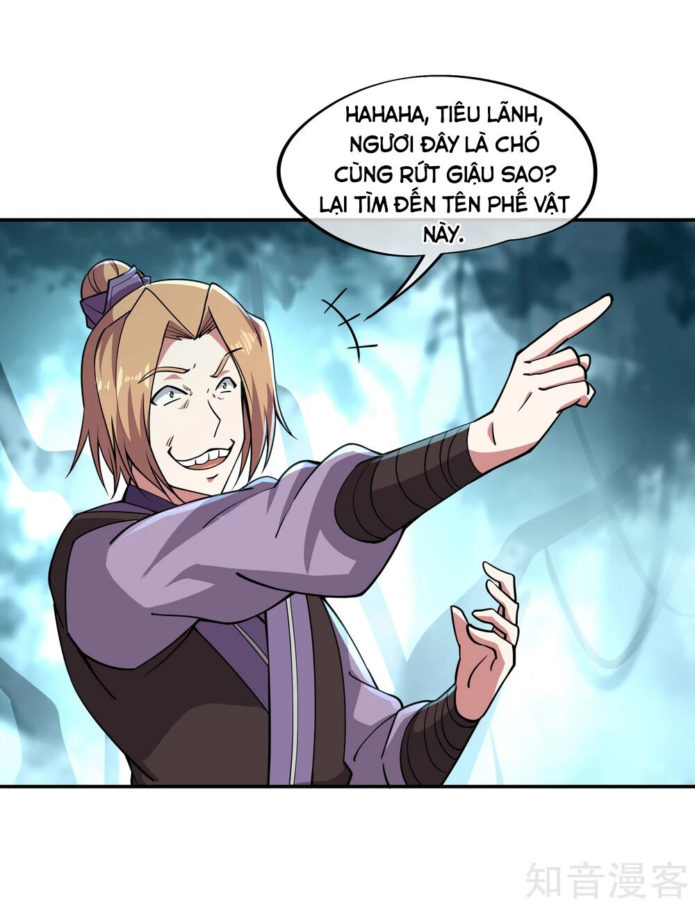 Chiến Hồn Tuyệt Thế Chap 65 - Next Chap 66