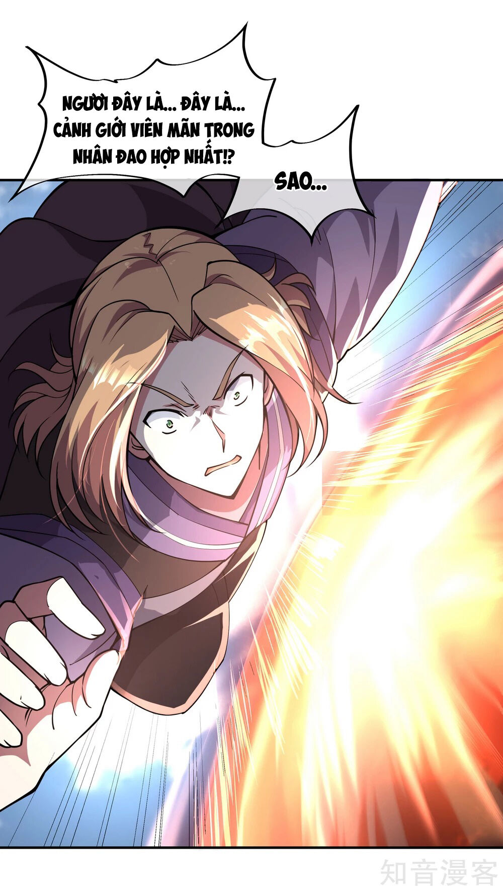 Chiến Hồn Tuyệt Thế Chap 65 - Next Chap 66