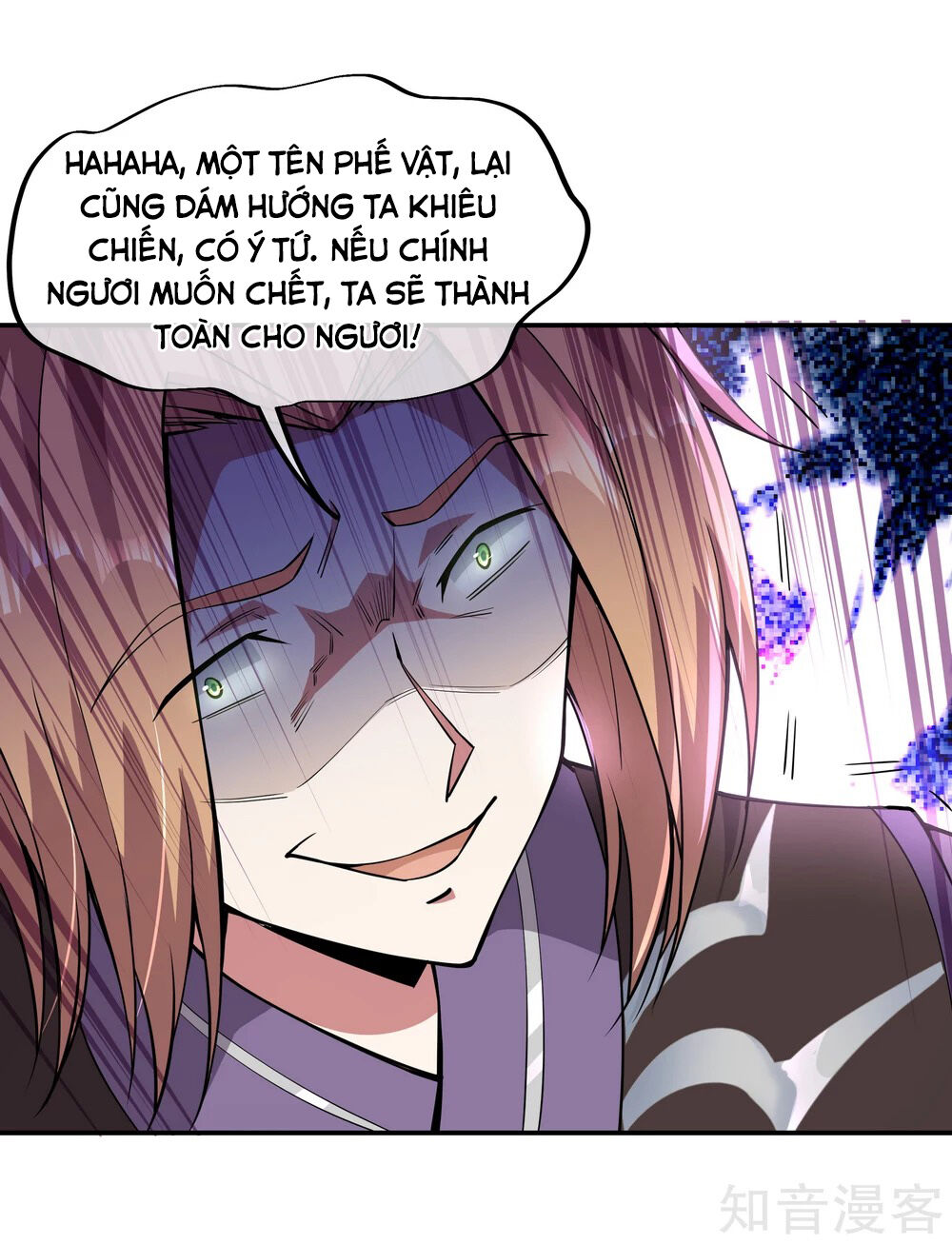 Chiến Hồn Tuyệt Thế Chap 65 - Next Chap 66