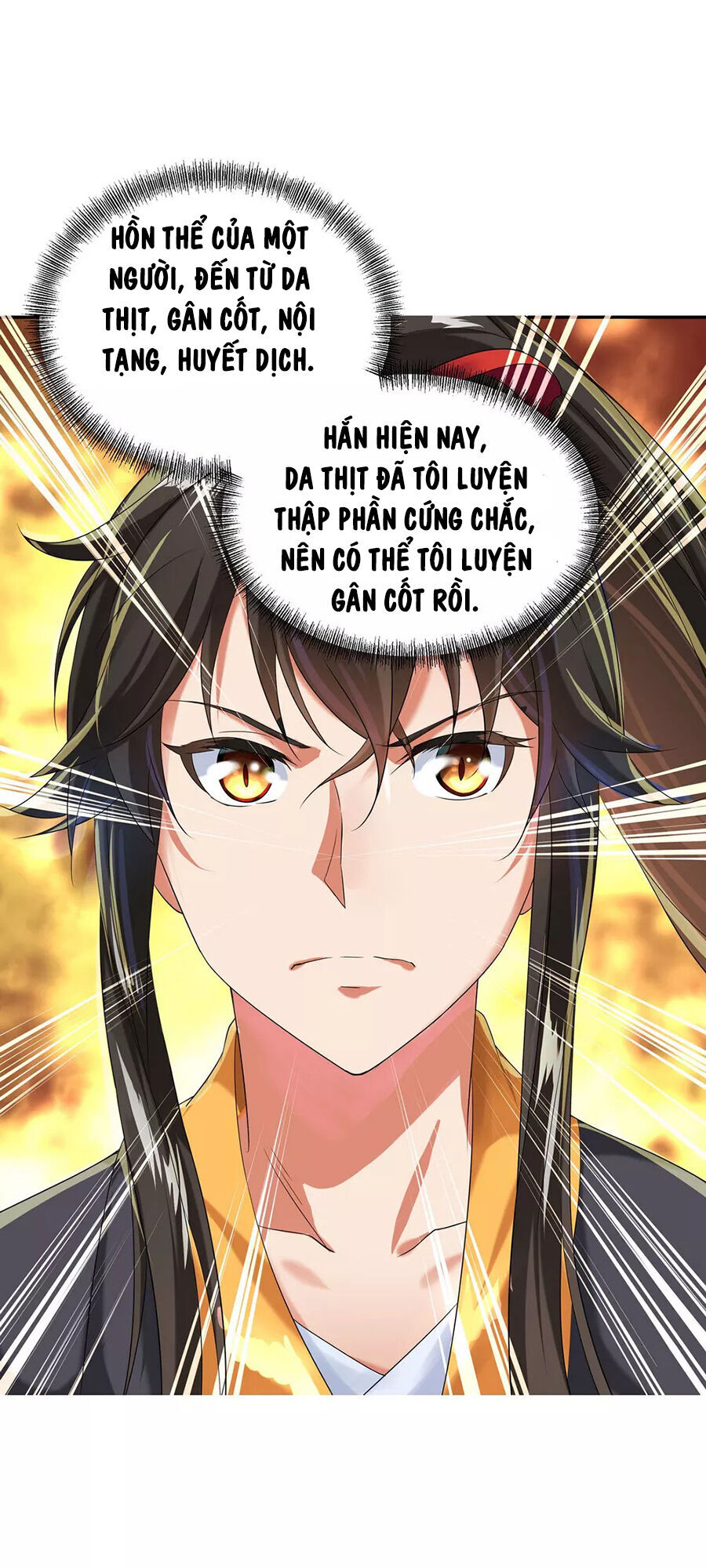 Chiến Hồn Tuyệt Thế Chap 7 - Next Chap 8