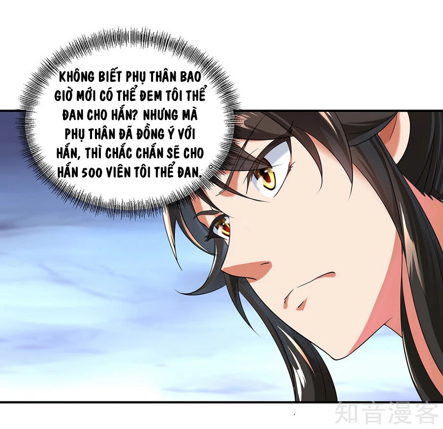 Chiến Hồn Tuyệt Thế Chap 7 - Next Chap 8