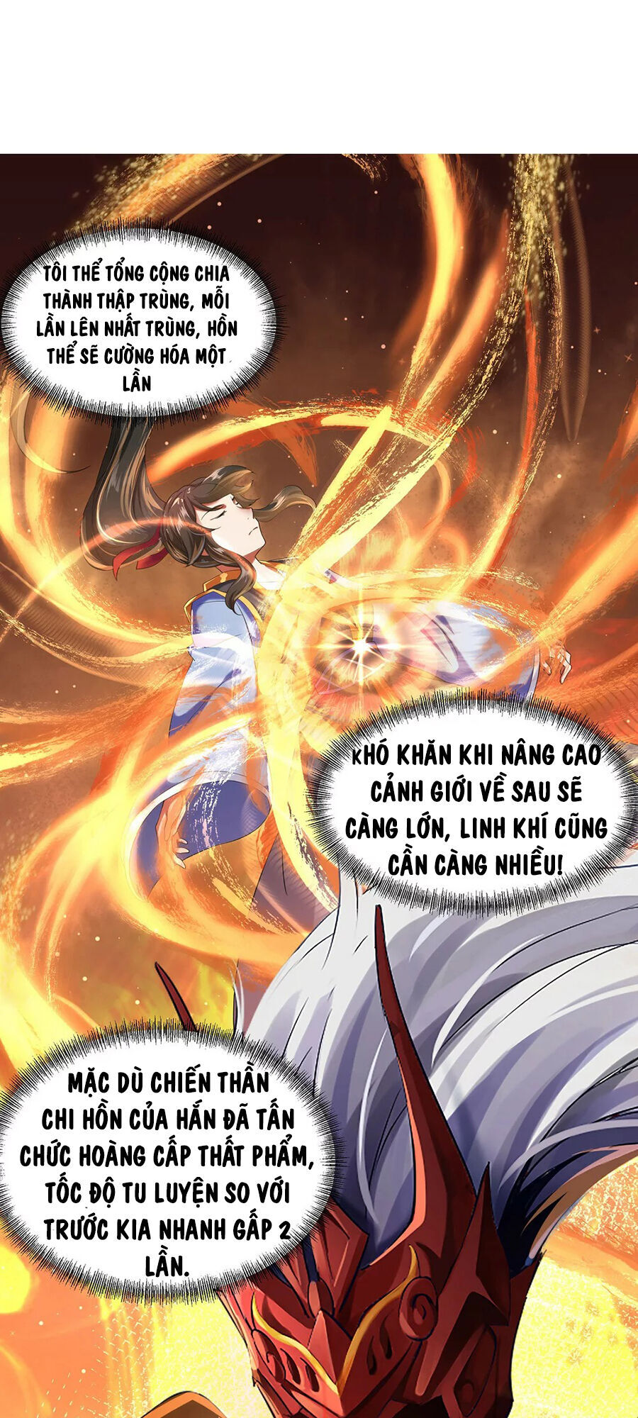 Chiến Hồn Tuyệt Thế Chap 7 - Next Chap 8