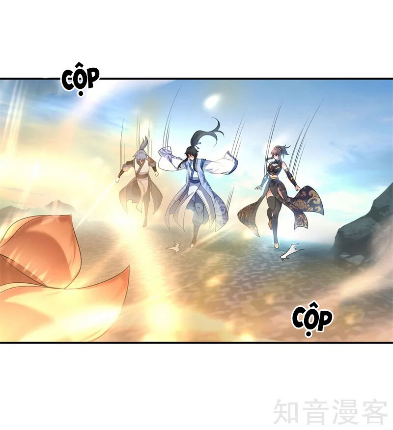 Chiến Hồn Tuyệt Thế Chap 71 - Next Chap 72