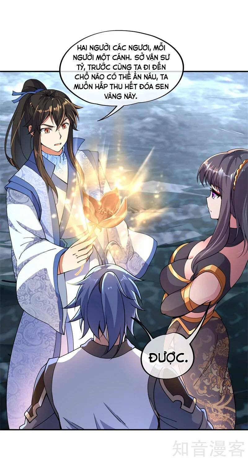 Chiến Hồn Tuyệt Thế Chap 71 - Next Chap 72