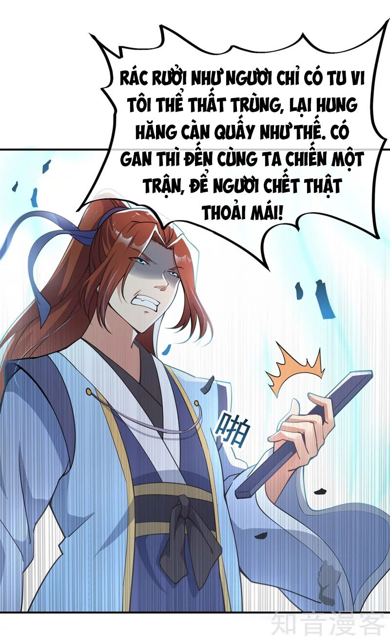 Chiến Hồn Tuyệt Thế Chap 76 - Next Chap 77