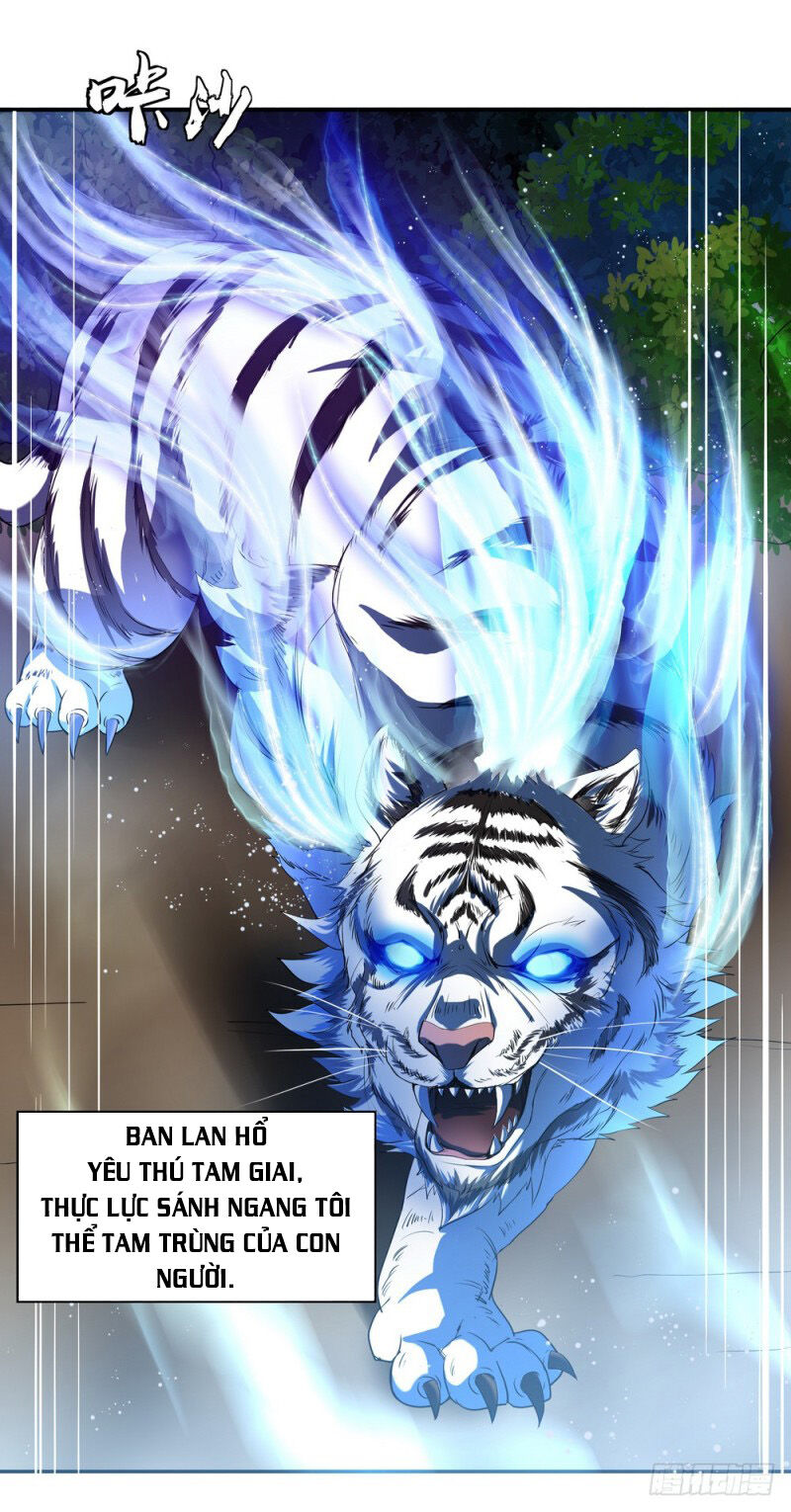 Chiến Hồn Tuyệt Thế Chap 8 - Next Chap 9
