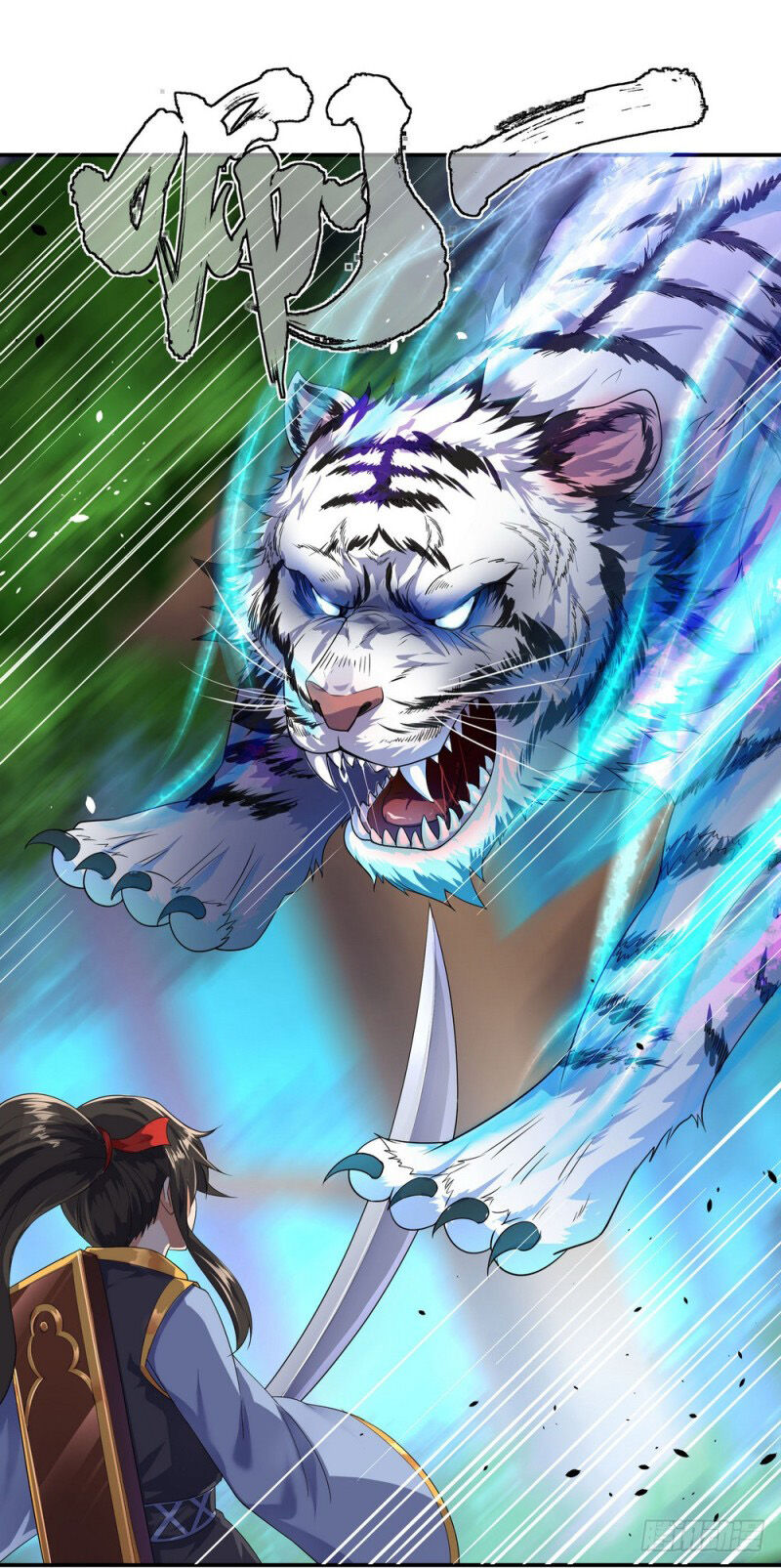 Chiến Hồn Tuyệt Thế Chap 8 - Next Chap 9