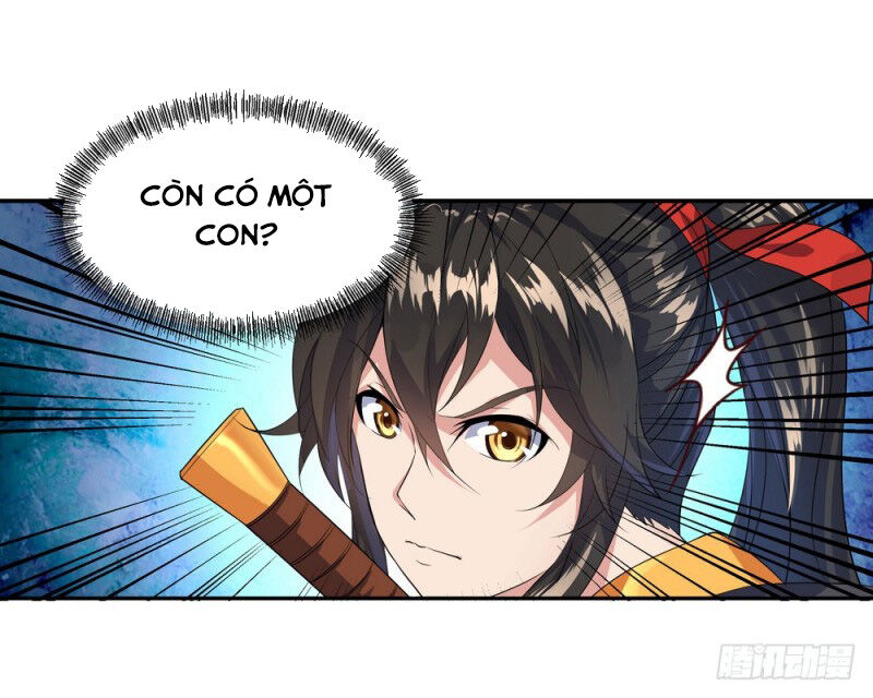 Chiến Hồn Tuyệt Thế Chap 8 - Next Chap 9