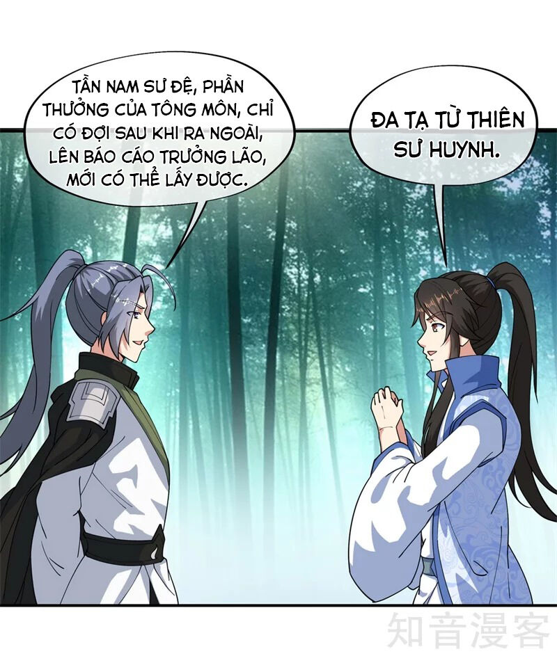 Chiến Hồn Tuyệt Thế Chap 84 - Next Chap 85