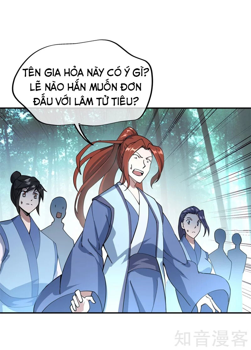 Chiến Hồn Tuyệt Thế Chap 85 - Next Chap 86