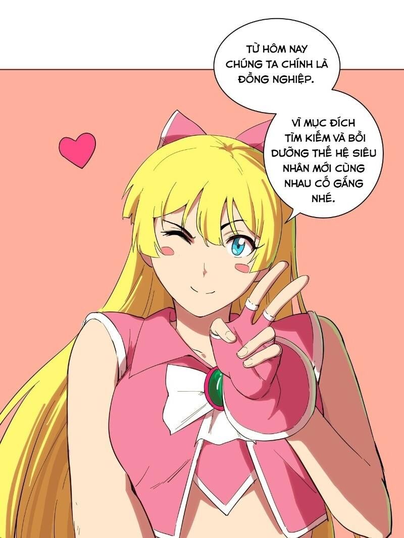 Tu Tiên Giả Đại Chiến Siêu Năng Lực Chap 11 - Next Chap 12