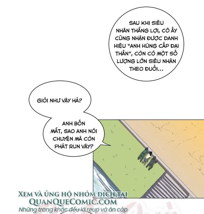 Tu Tiên Giả Đại Chiến Siêu Năng Lực Chap 12 - Next Chap 13