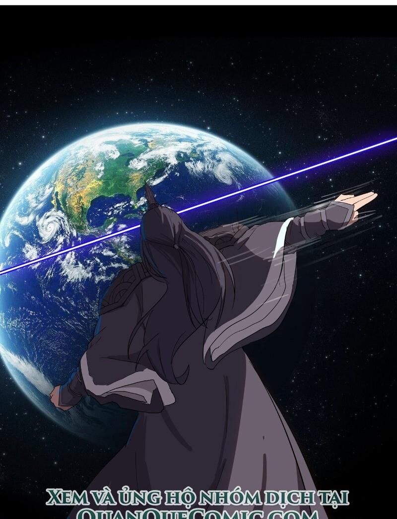 Tu Tiên Giả Đại Chiến Siêu Năng Lực Chap 12 - Next Chap 13