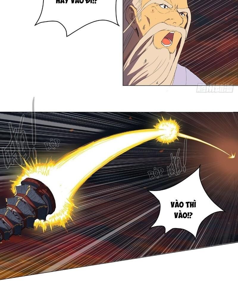 Tu Tiên Giả Đại Chiến Siêu Năng Lực Chap 15 - Next Chap 16