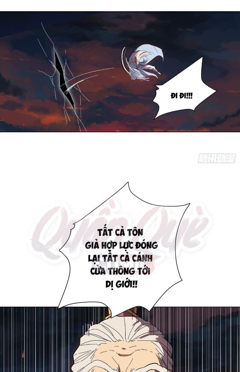 Tu Tiên Giả Đại Chiến Siêu Năng Lực Chap 15 - Next Chap 16
