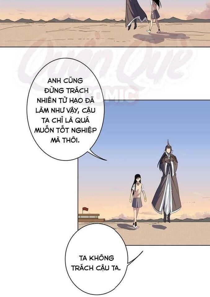 Tu Tiên Giả Đại Chiến Siêu Năng Lực Chap 19 - Next Chap 20