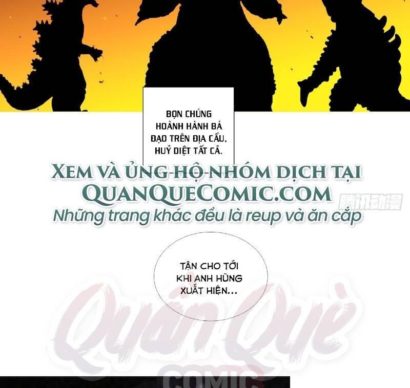 Tu Tiên Giả Đại Chiến Siêu Năng Lực Chap 2 - Next Chap 3