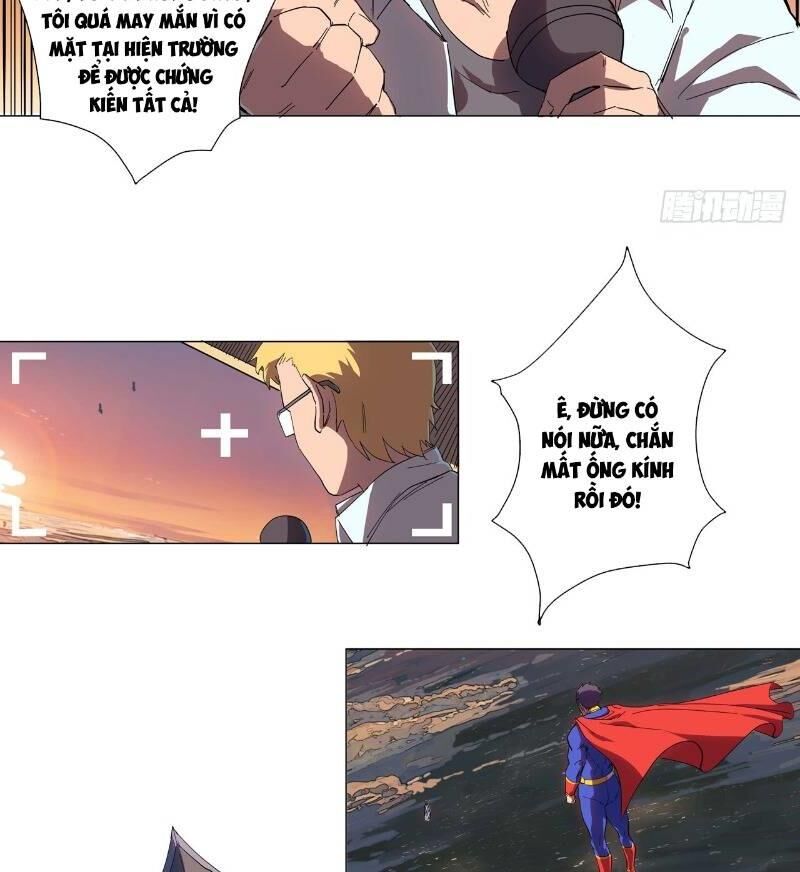 Tu Tiên Giả Đại Chiến Siêu Năng Lực Chap 2 - Next Chap 3