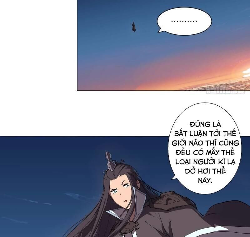 Tu Tiên Giả Đại Chiến Siêu Năng Lực Chap 2 - Next Chap 3