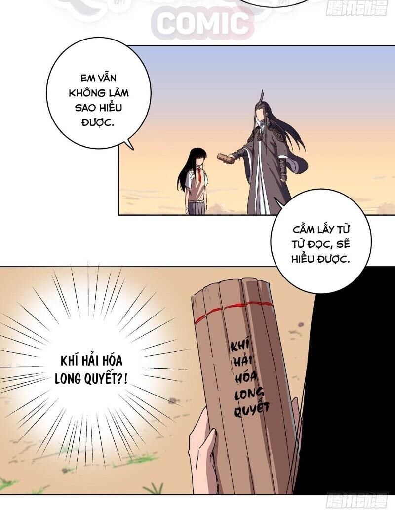 Tu Tiên Giả Đại Chiến Siêu Năng Lực Chap 20 - Next Chap 21