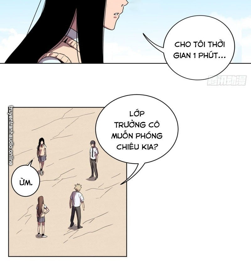 Tu Tiên Giả Đại Chiến Siêu Năng Lực Chap 26 - Next Chap 27