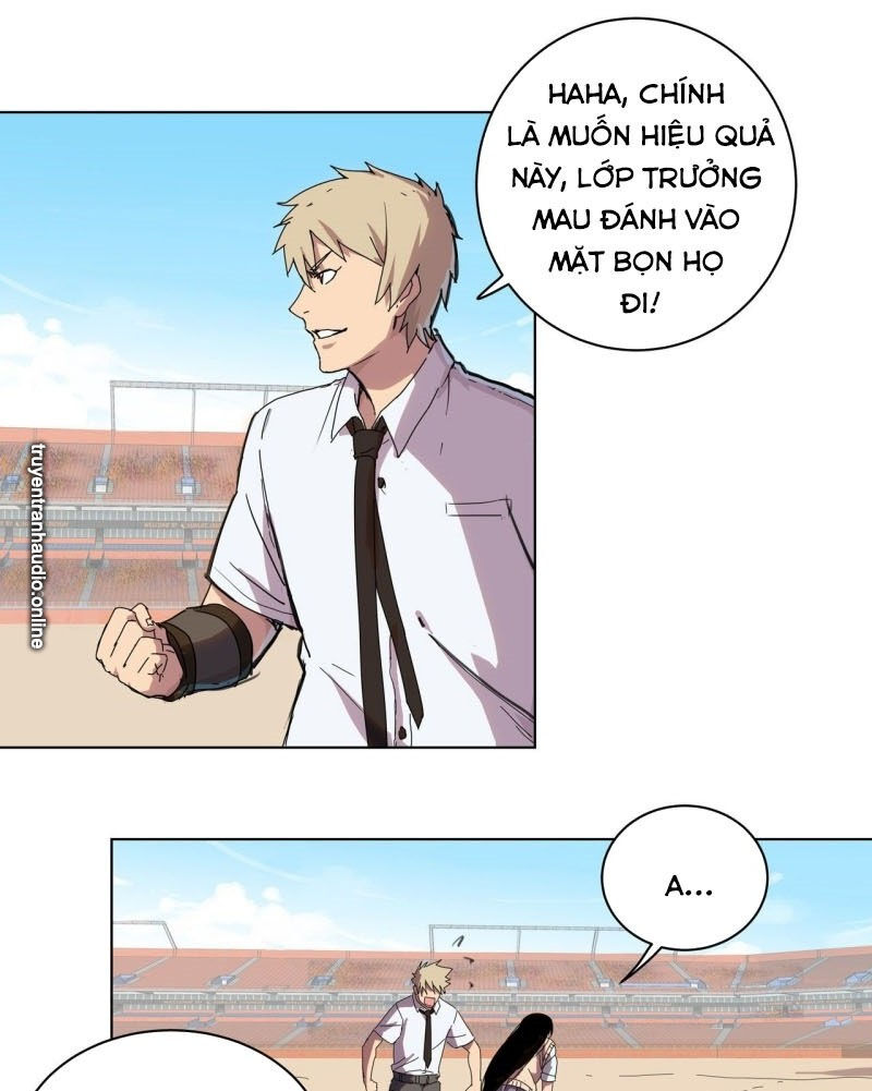 Tu Tiên Giả Đại Chiến Siêu Năng Lực Chap 28 - Next Chap 29