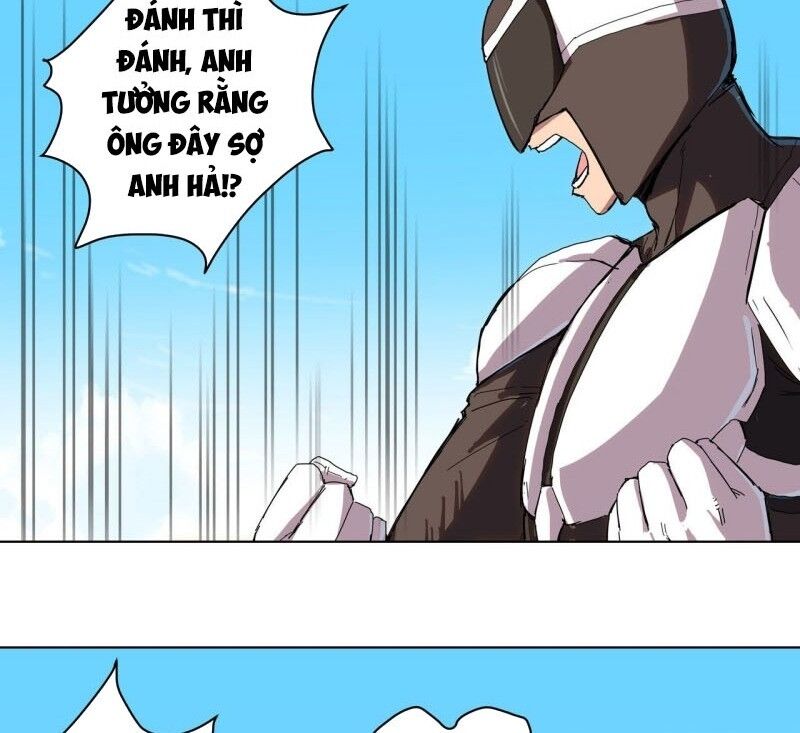 Tu Tiên Giả Đại Chiến Siêu Năng Lực Chap 30 - Next Chap 31