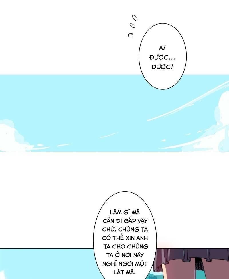 Tu Tiên Giả Đại Chiến Siêu Năng Lực Chap 4 - Next Chap 5