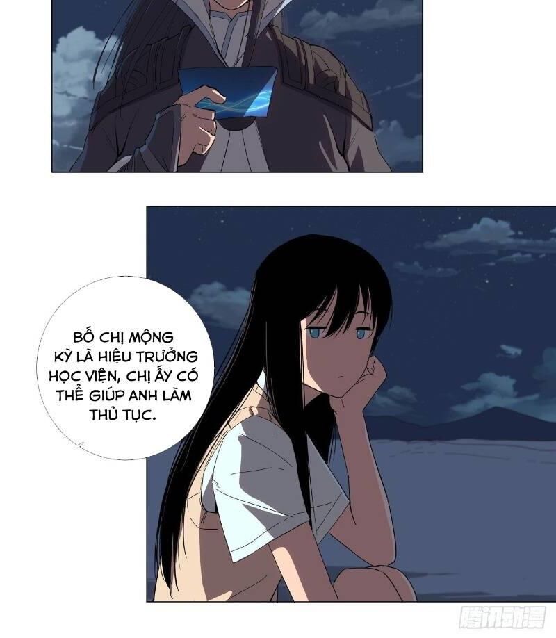 Tu Tiên Giả Đại Chiến Siêu Năng Lực Chap 8 - Next Chap 9