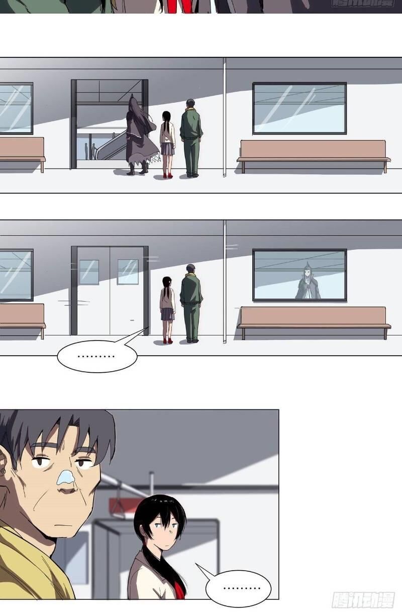 Tu Tiên Giả Đại Chiến Siêu Năng Lực Chap 9 - Next Chap 10