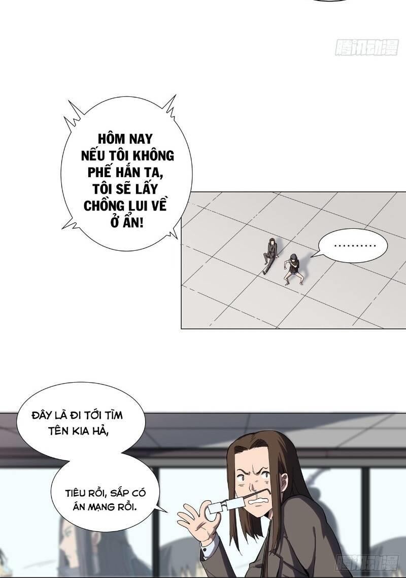 Tu Tiên Giả Đại Chiến Siêu Năng Lực Chap 9 - Next Chap 10