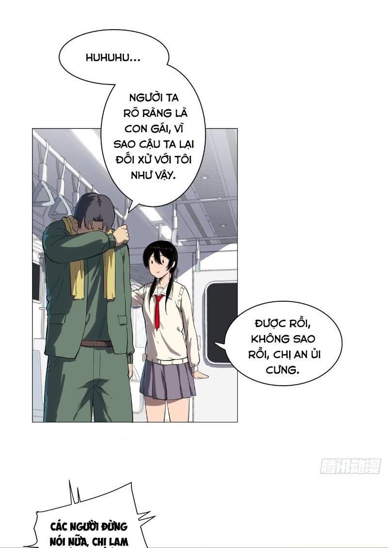 Tu Tiên Giả Đại Chiến Siêu Năng Lực Chap 9 - Next Chap 10