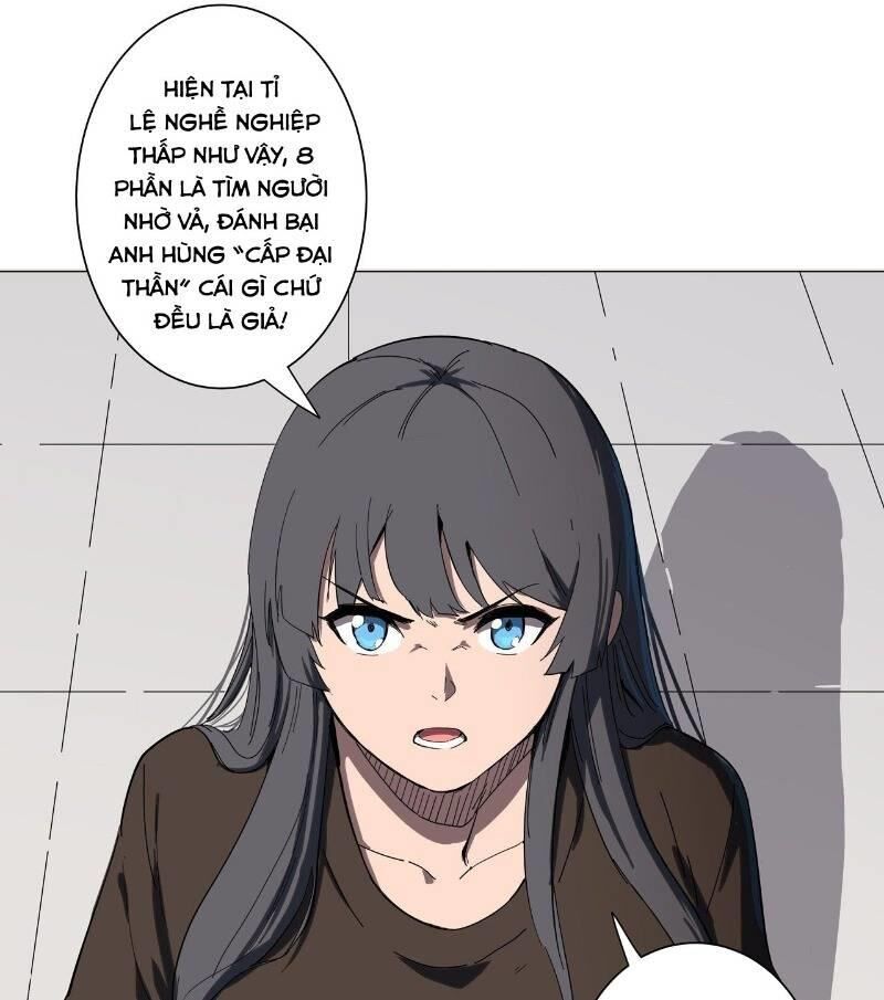 Tu Tiên Giả Đại Chiến Siêu Năng Lực Chap 9 - Next Chap 10