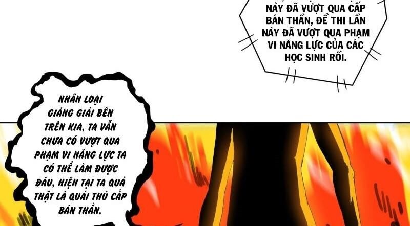 Tu Tiên Giả Đại Chiến Siêu Năng Lực Chap 24 - Next Chap 25