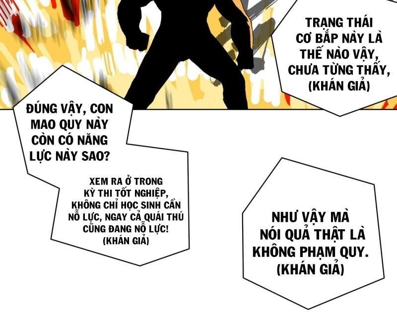 Tu Tiên Giả Đại Chiến Siêu Năng Lực Chap 24 - Next Chap 25