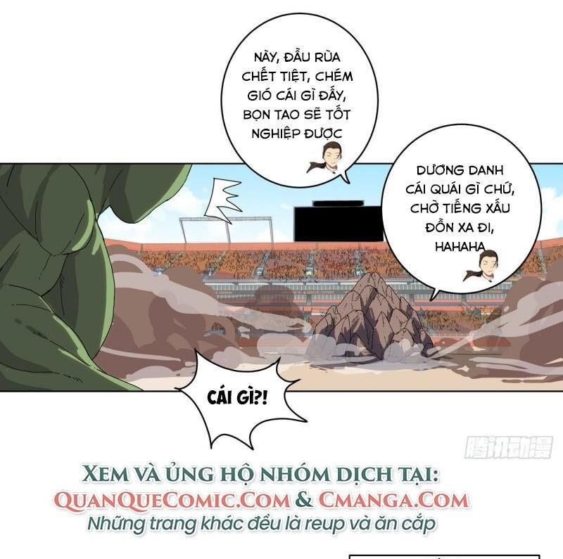 Tu Tiên Giả Đại Chiến Siêu Năng Lực Chap 24 - Next Chap 25