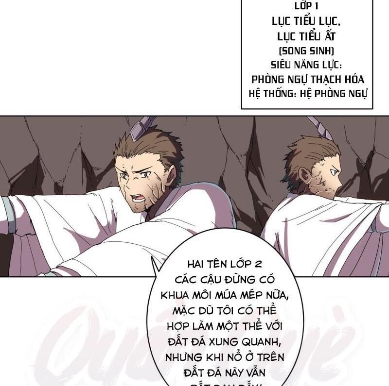 Tu Tiên Giả Đại Chiến Siêu Năng Lực Chap 24 - Next Chap 25