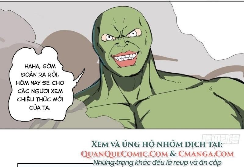 Tu Tiên Giả Đại Chiến Siêu Năng Lực Chap 24 - Next Chap 25