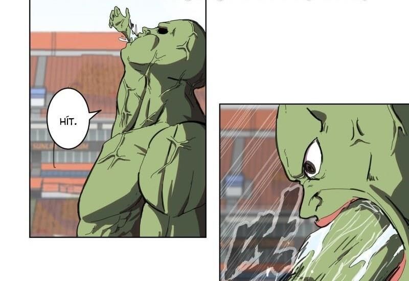 Tu Tiên Giả Đại Chiến Siêu Năng Lực Chap 24 - Next Chap 25